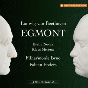 Beethoven: Egmont album cover