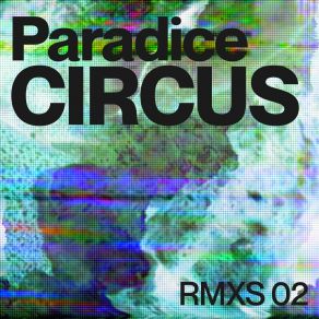 Rmxs 02 album cover