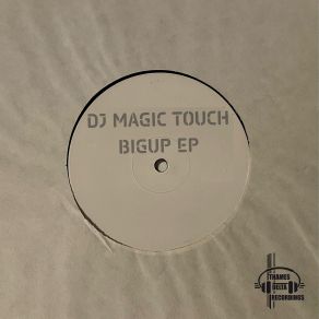 Bigup album cover