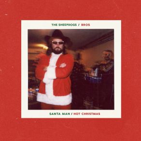 Santa Man ̸ Hot Christmas album cover