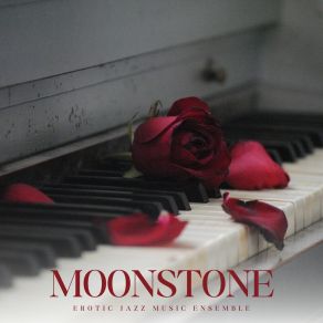 Moonstone: Romantic Piano Instrumentals album cover