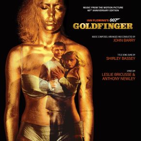 Goldfinger (60th Anniversary Remastered Limited Edition) album cover