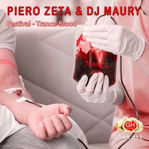 Festival - Trance Blood album cover