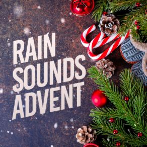 Rain Sounds Advent album cover