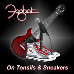 On Tonsils And Sneakers album cover