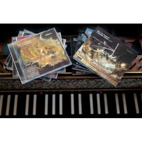 Johann Jacob Froberger - Complete Froberger Edition, 8 Vol - Bob Van Asperen album cover