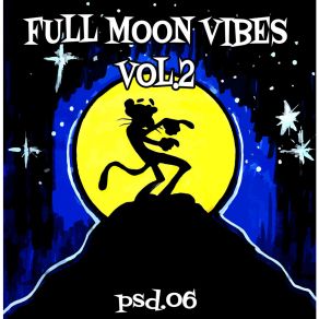 Full Moon Vibes Vol. 2 album cover