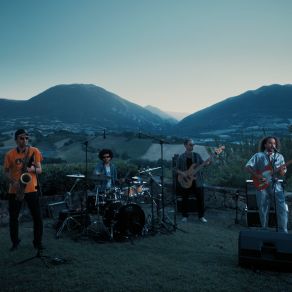 Live Session At Camerio (Live Session At Camerio) album cover