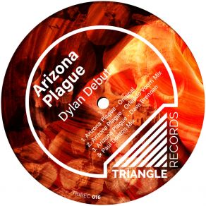 Arizona Plague album cover