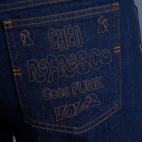 Refresco, Vol. 2: Cheo Goes Funk album cover