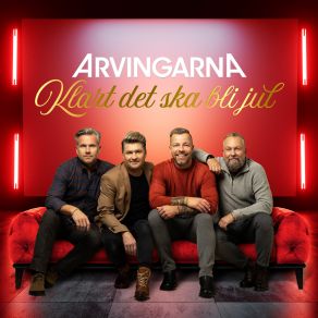 Klart Det Ska Bli Jul album cover