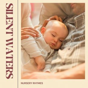 Silent Waters: Calm Baby Sleep Music album cover