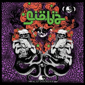 Acid Disorder album cover