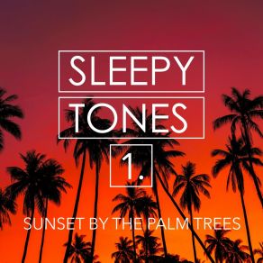Sleepy Tones: Sunset By The Palm Trees album cover