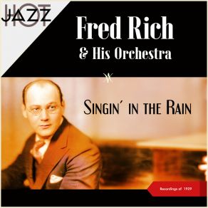 Singin' In The Rain (Recordings Of 1929) album cover