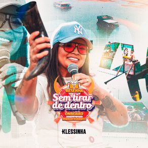 Resenha Sem Tirar De Dentro - Onboard / Seresta Da Klessinha album cover