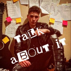 Talk About It album cover