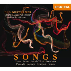 Songs album cover