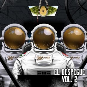El Despegue, Vol. 2 album cover