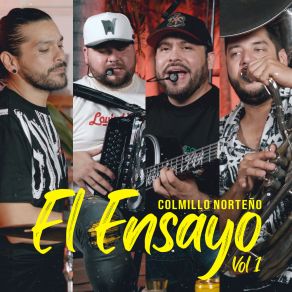 El Ensayo, Vol. 1 (En Vivo) album cover