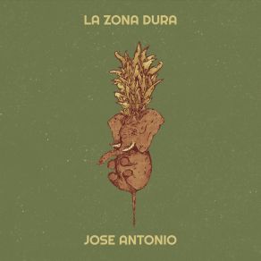 La Zona Dura album cover