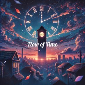 Flow Of Time album cover