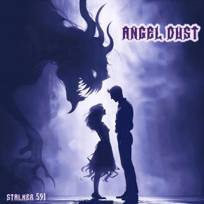 Angel Dust album cover