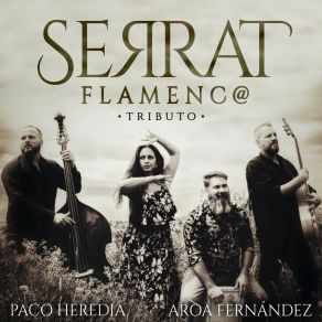 Serrat Flamenco Tributo album cover