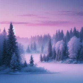 White Winter album cover