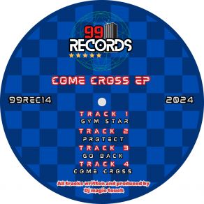 Come Cross album cover