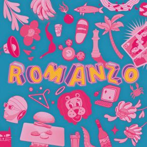 Romanzo album cover