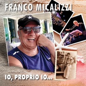 Io, Proprio Io album cover