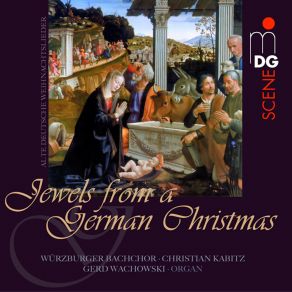 Jewels From A German Christmas album cover