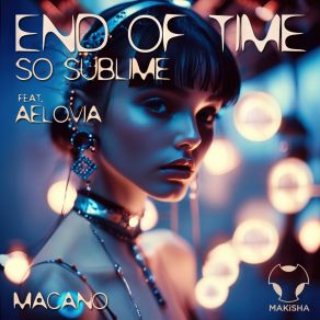 End Of Time So Sublime album cover