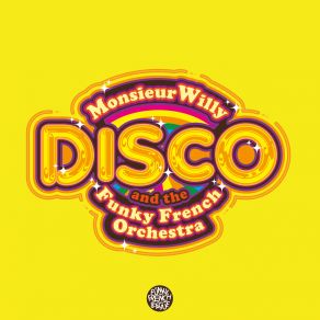 Disco album cover