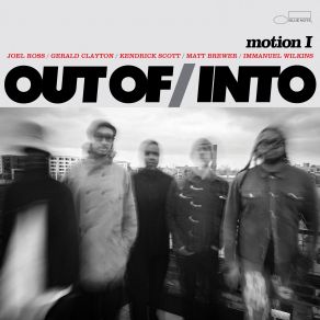 Motion I album cover