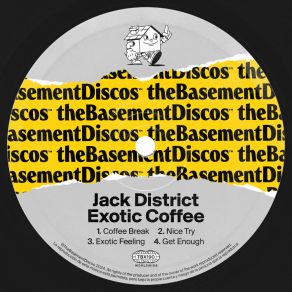 Exotic Coffee album cover