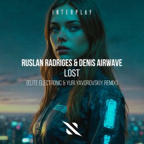 Lost (Elite Electronic & Yuri Yavorovskiy Remix) album cover