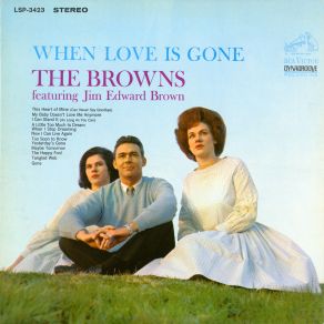 When Love Is Gone album cover