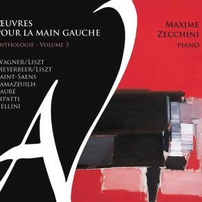 Maxime Zecchini - Anthologie Vol. 3 album cover