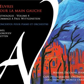 Maxime Zecchini - Anthologie Vol. 4 album cover