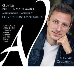 Maxime Zecchini - Anthologie Vol. 7 album cover