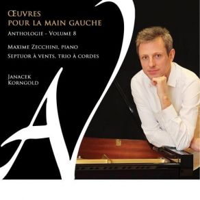 Maxime Zecchini - Anthologie Vol. 8 album cover