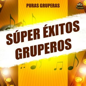 Puras Gruperas album cover