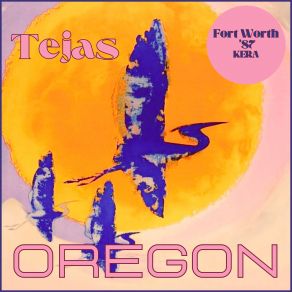 Tejas (Live Fort Worth '87) album cover