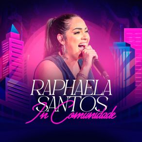 In Comunidade (Ao Vivo) album cover