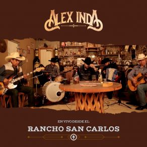 En Vivo Desde El Rancho San Carlos album cover