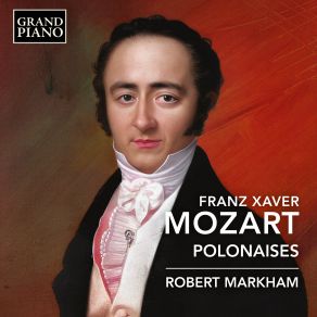 F. X. Mozart: Polonaises album cover
