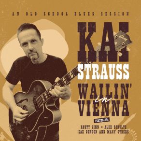Wailin' In Vienna album cover