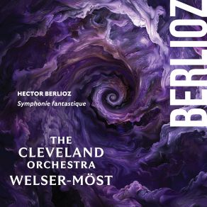 Berlioz: Symphonie Fantastique album cover